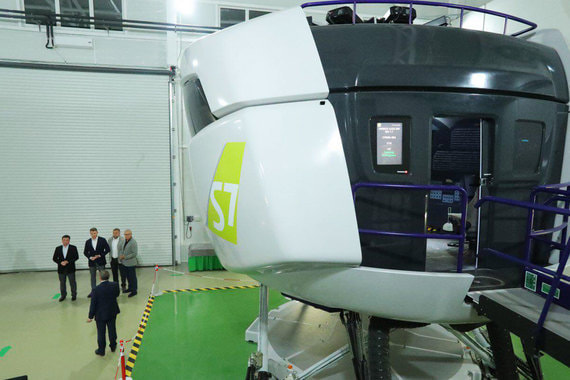 S7 Group представила проект по производству сверхлегких турбореактивных бизнес-джетов Victory