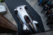Одноместный Mercedes-Benz Vision EQ Silver Arrow - концепт гоночного электромобиля с моторами 750 л. с. и запасом хода 400 км