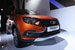 Хетчбэк с увеличенным дорожным просветом Lada Granta Cross