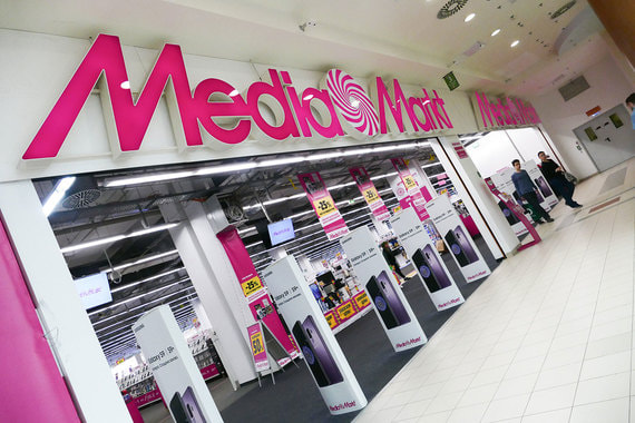 Магазины Media Markt, возможно, были просто слишком большими для российского рынка