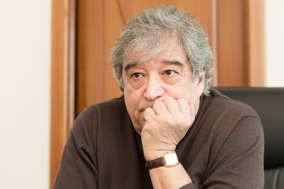 Совладелец и председатель совета директоров «Домашних денег» Евгений Бернштам