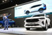 Кроссовер Haval F7 в 2019 г. начнут собирать на заводе китайского автоконцерна (Haval входит в Great Wall) в Тульской области. У новинки будет полный привод, два турбированных мотора – 1,5-литровый 150 л. с. или 2-литровый 190 л. с. в паре с 7-ступенчатой коробкой передач