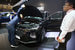 Российская премьера четвертого поколения Hyundai Santa Fe. Модель уже можно купить, стоимость выставленной на автосалоне версии Black & Brown – 2,85 млн руб., базовая – 2 млн