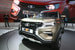 Концеп нового поколения внедорожника Lada 4x4 Vision выдержан в фирменном вазовском стиле – с X-образными выштамповками спереди и по боками автомобиля. Производство новинки будет запущено с 2022 г.
