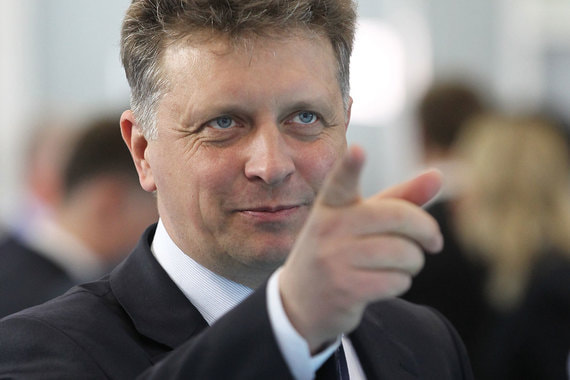 Бывший министр транспорта Максим Соколов назначен гендиректором группы ЛСР