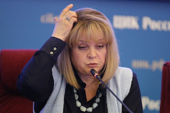 «Ну проспали, ну не успели, но и сейчас еще есть шанс», – утешала Памфилова организаторов на заседании