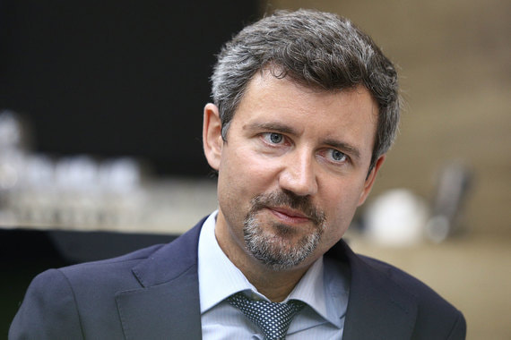 Главный инженер Aurus Вадим Переверзев