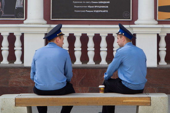В Европейский суд по правам человека (ЕСПЧ) направлена жалоба на бездействие российских полицейских