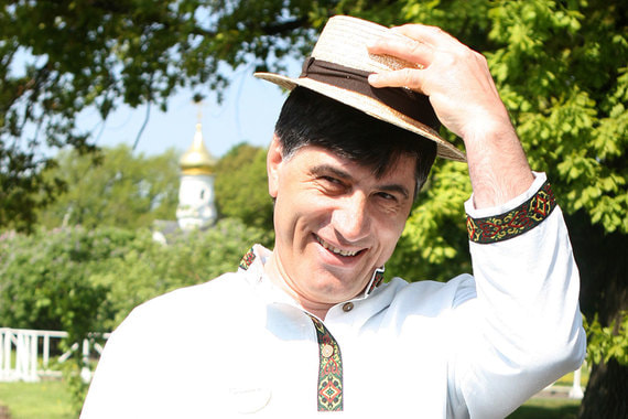 Магомед Мусаев