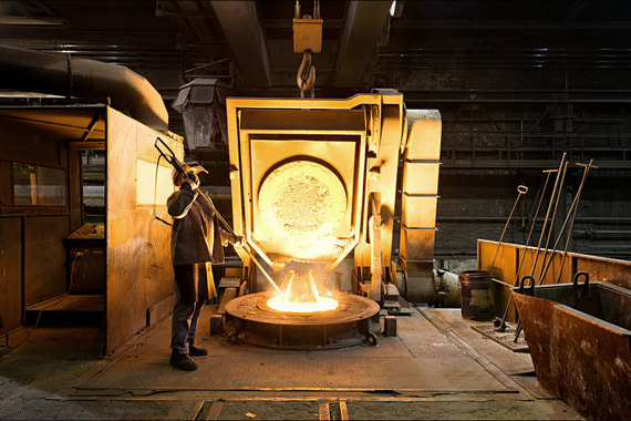 Silbitz Group владеет тремя металлургическими производствами