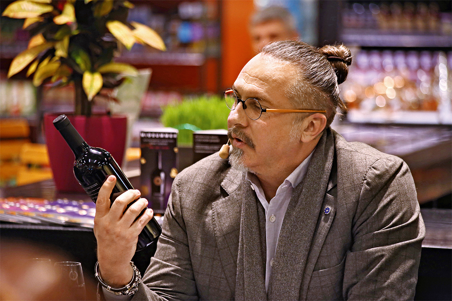 Режиссер Юрий Грымов и его очередное детище - проект Midsummer