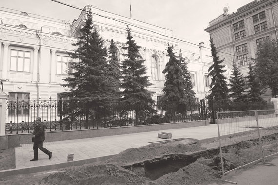 Центробанку предстоит определить, какие правовые нормы и как надо изменить