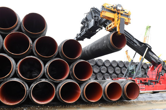 Газпром подтвердил, что начинает укладку «Северного потока – 2»