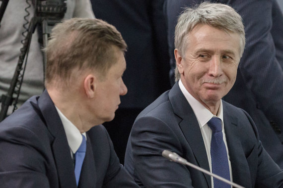 «Новатэк» впервые обогнал «Газпром» по капитализации