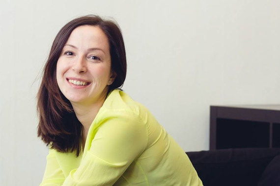Инесса Роман-Погоржельская, региональный менеджер Coursera по работе с партнерами