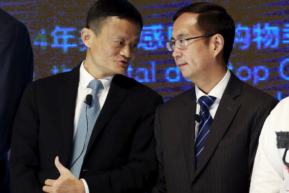 Чжан пошел дальше онлайн-продаж: под его руководством Alibaba стала строить «новый ритейл»