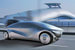 Renault Robonode – средство передвижения между транспортными узлами. Анна Медведева, Дмитрий Комаров, Глеб Колупаев, Уральская государственная архитектурно-художественная академия