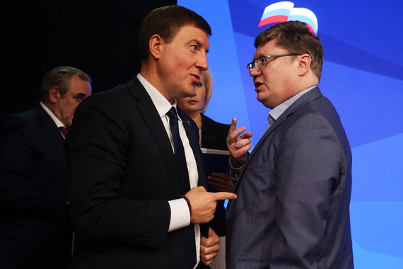«Единой России» придется договариваться