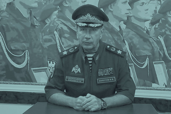 Виктор Золотов