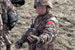 Китайский военный на учениях