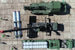 Зенитный ракетный комплекс С-400 «Триумф» (вид сверху)