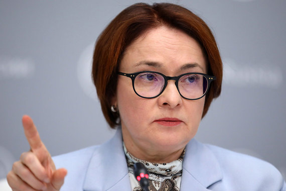 К покупке валюты на рынке ЦБ вернется при снижении волатильности, невзирая на курс рубля, пообещала Набиуллина