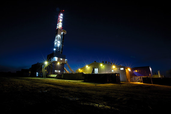 Российские чиновники и Schlumberger еще обсуждают, какие технологии получит EDC