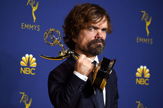 Сериал «Игра престолов» обошел в номинации «Рассказ служанки», «Американцы», «Корона», «Очень странные дела», «Это мы» и «Мир дикого Запада»