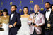 Лучшим мини-сериалом стало «Убийство Джанни Версаче» телеканала FX. В сериале снялись Пенелопа Крус, Рики Мартин, Эдгар Рамирес и Даррен Крисс