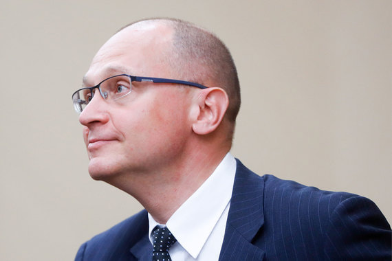 Политические власти (на фото – первый замруководителя администрации президента Сергей Кириенко) вынуждены обеспечить максимальную прозрачность выборов