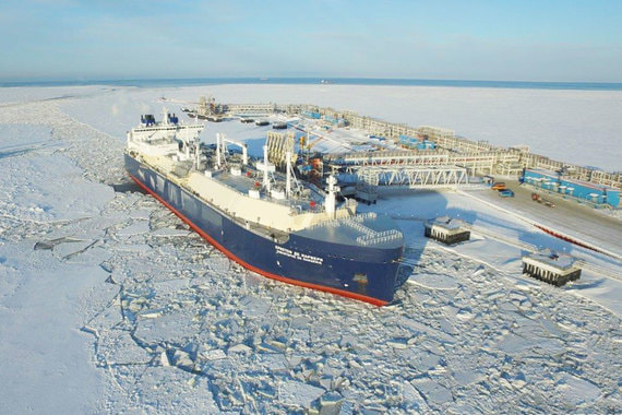 Российские газовые проекты выиграют, в том числе и «Новатэк»