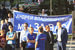 Участники митинга