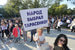 Митинг продлился около полутора часов и собрал около 300 человек, отмечает местное издание