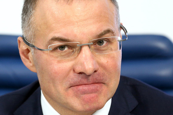 Министр экологии и природопользования Московской области Александр Коган покинет свой пост