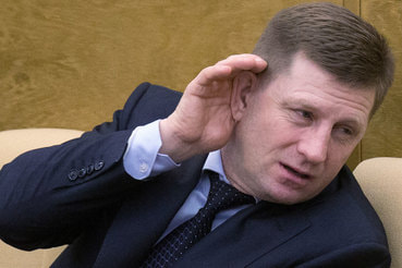 Сергей Фургал: «Хабаровский край сегодня – это образец»