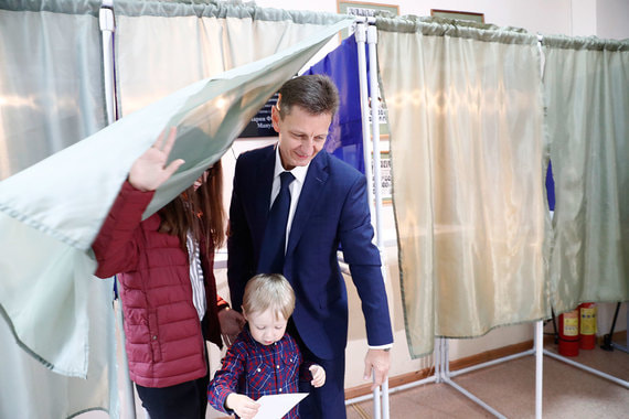 ЛДПР отозвала наблюдателей перед подсчетом голосов во Владимирской области