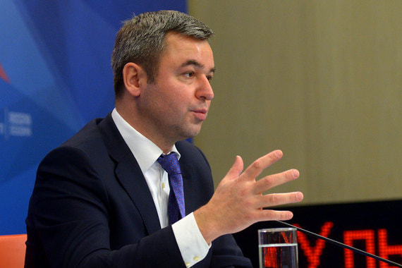 Гендиректором ВДНХ назначен Сергей Шогуров