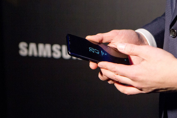 Флагманы Samsung можно будет взять в лизинг