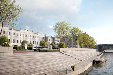 Гонконгская Mandarin Oriental возьмет в управление отель напротив Кремля