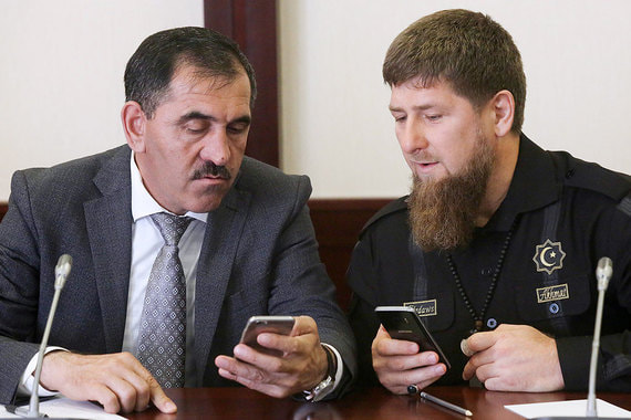 Чи можуть події в Інгушетії спровокувати початок процесу розвалу Росії?