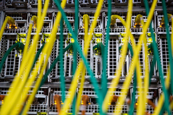 На аналитике больших данных зарабатывают все операторы