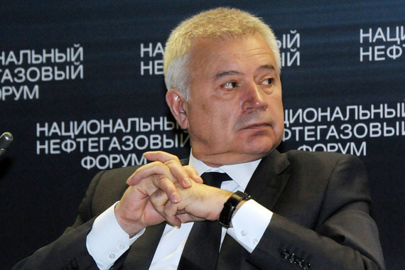 Алекперов прокомментировал претензии «Роснефти» по проекту Требса и Титова