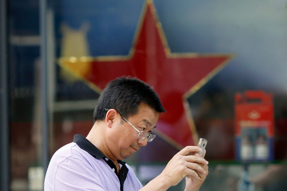 Как Китай отбирает технологии у американских компаний