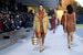 Модели на показе Hermes