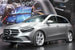 Минивэн Mercedes-Benz B-class перепроектирован на новой платформе, выглядит более поджарым и получил все современные технологии марки