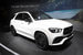 Четвертое поколение среднеразмерного кроссовера Mercedes-Benz GLE будет оснащаться активной подвеской с электроприводом, которая будет индивидуально регулировать жесткость для каждого колеса