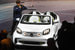 Smart отмечает 20-летие марки концептом открытого электромобиля Forease. С 2020 г. бренд перестанет выпускать машины с двигателем внутреннего сгорания и перейдет на электрические приводы и аккумуляторы