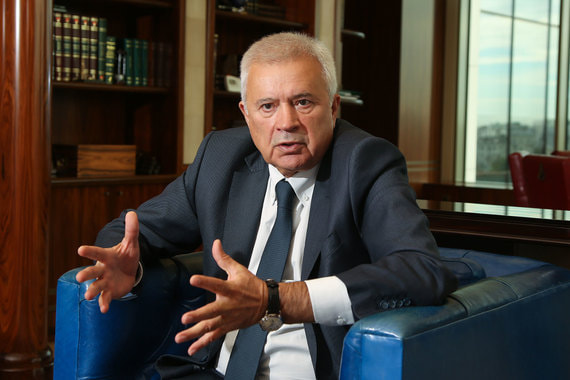 Вагит Алекперов, президент и крупнейший акционер «Лукойла»
