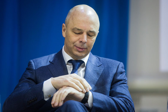 Время возвращаться на рынок, решил министр финансов Антон Силуанов