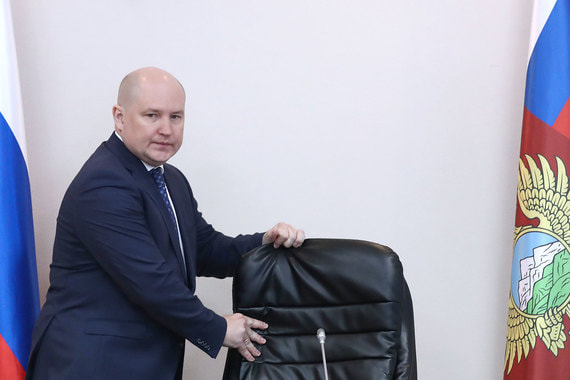 Михаил Развожаев назначен временно исполняющим обязанности главы Хакасии